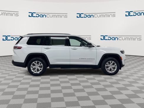 Used 2023 Jeep Grand Cherokee L Limited w/ Luxury Tech Group II image 9