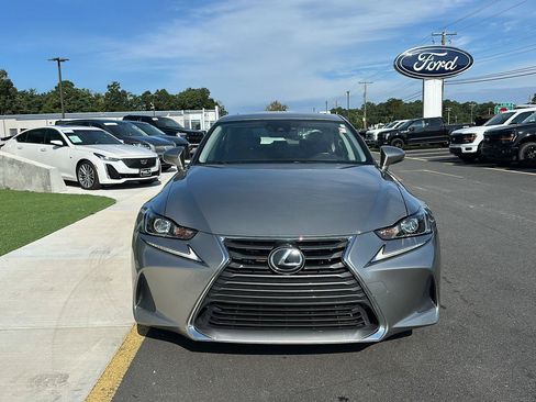 Used 2020 Lexus IS 300 AWD w/ Premium Package image 2