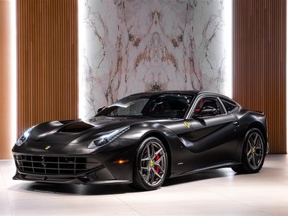 Used 2017 Ferrari F12 Berlinetta