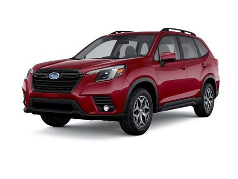 Used 2023 Subaru Forester Premium image 2