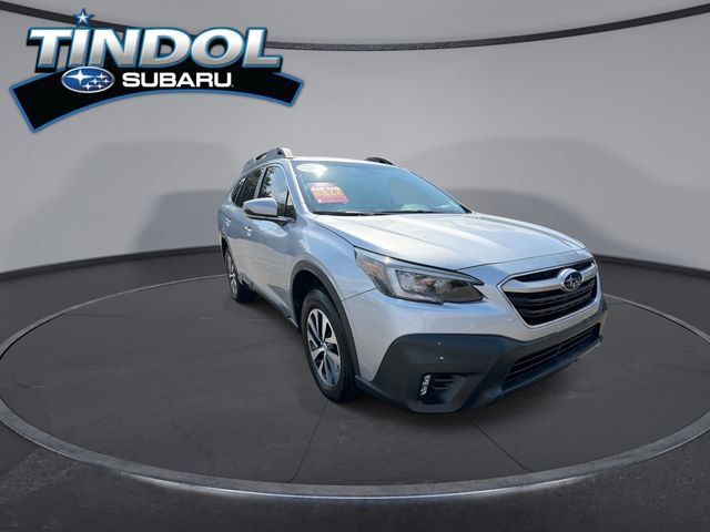 Certified 2021 Subaru Outback Premium AWD/4WD image 11