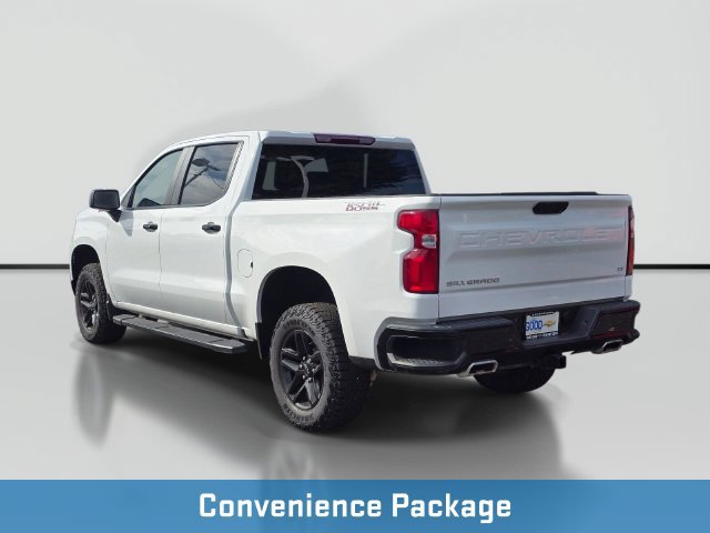 Used 2024 Chevrolet Silverado 1500 LT Trail Boss w/ Protection Package AWD/4WD image 3