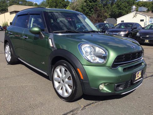 Used 2015 MINI Cooper Countryman S image 3