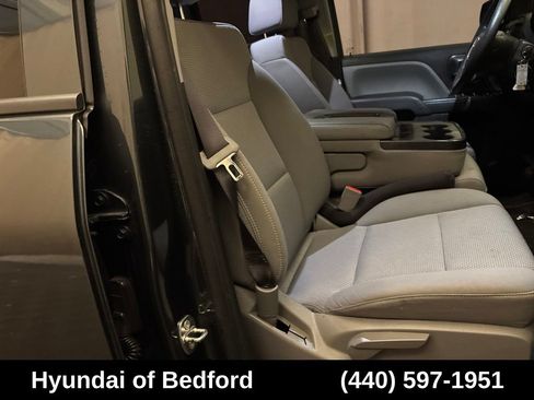 Used 2017 GMC Sierra 1500 4x4 Double Cab w/ Elevation Edition image 22