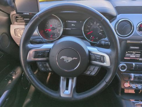 Used 2015 Ford Mustang GT Premium w/ GT Performance Package image 21