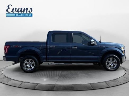 Used 2015 Ford F150 XLT w/ Equipment Group 302A Luxury AWD/4WD image 9
