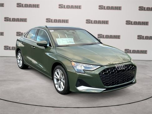 New 2026 Audi A3 2.0T Premium image 7