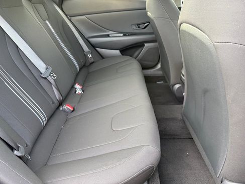 New 2026 Hyundai Elantra Sport w/ Cargo Package image 21