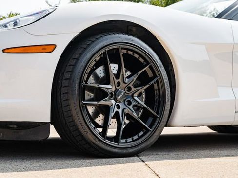 Used 2006 Chevrolet Corvette Convertible w/ Preferred Equipment Group image 40