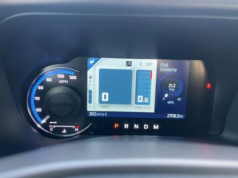 Used 2023 Ford Bronco Outer Banks image 19