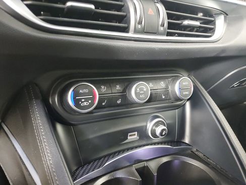 Used 2022 Alfa Romeo Stelvio Quadrifoglio w/ Active Assist Plus Package AWD/4WD image 42