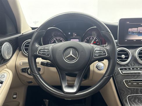 Used 2017 Mercedes-Benz C 300 Sedan w/ Premium 3 Package image 17