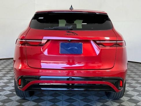 Certified 2026 Jaguar F-PACE R-Dynamic S AWD/4WD image 7