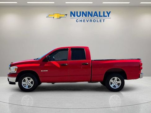 Used 2008 Dodge Ram 1500 Truck SLT RWD image 2