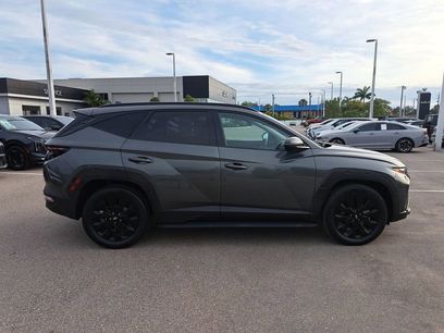 Used 2022 Hyundai Tucson XRT w/ Cargo Package