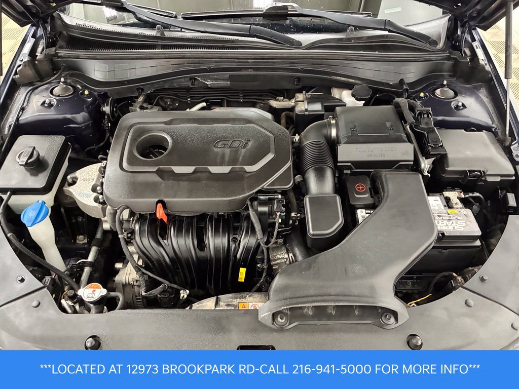 Used 2018 Kia Optima LX w/ 17" Alloy Wheels Package FWD image 24