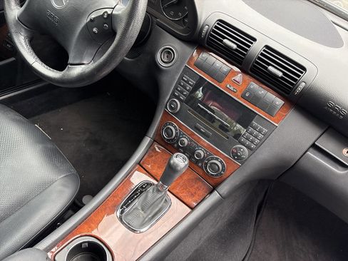 Used 2007 Mercedes-Benz C 280 4MATIC Sedan image 12