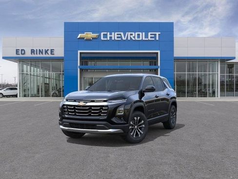 New 2026 Chevrolet Equinox LT image 8