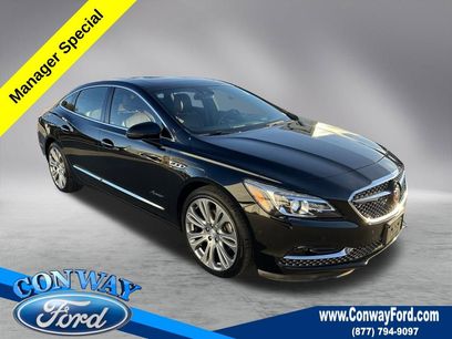 Used 2019 Buick LaCrosse Avenir w/ Driver Confidence Package II