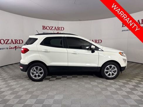 Certified 2021 Ford EcoSport SE w/ Interior Protection Package image 8