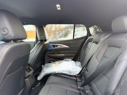 New 2026 Chevrolet Equinox EV LT image 20