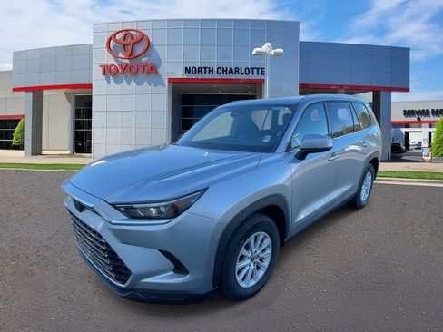 Used 2025 Toyota Grand Highlander XLE image 6