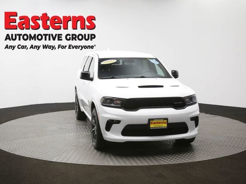 Used 2022 Dodge Durango GT w/ Blacktop Package image 51