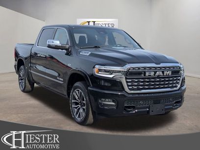 New 2026 RAM 1500 Limited