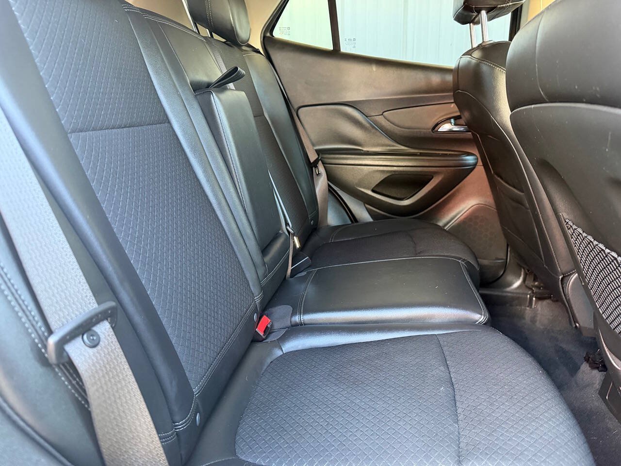 Used 2017 Buick Encore Preferred FWD image 17