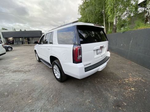 Used 2019 GMC Yukon SLT w/ Open Road Package AWD/4WD image 4