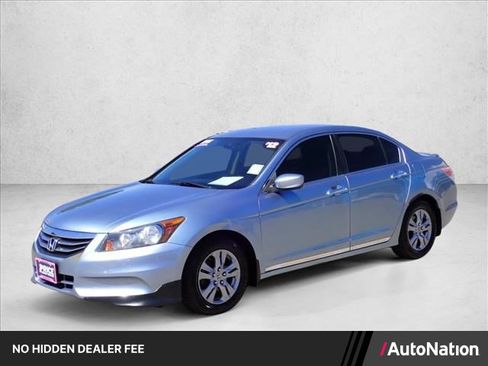 Used 2012 Honda Accord LX image 1