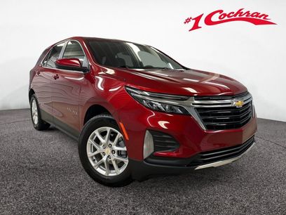 Used 2023 Chevrolet Equinox LT
