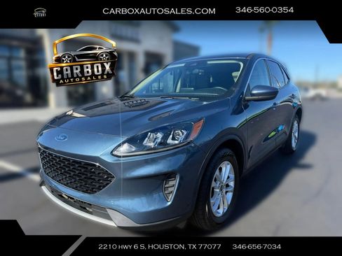 Used 2020 Ford Escape SE image 1