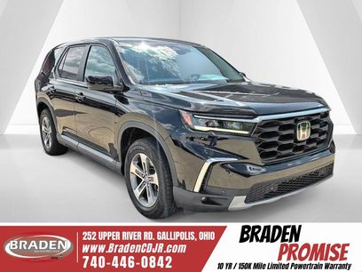 Used 2025 Honda Pilot EX-L