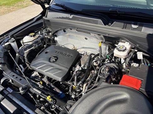 Certified 2025 Chevrolet TrailBlazer RS w/ Convenience Package image 35