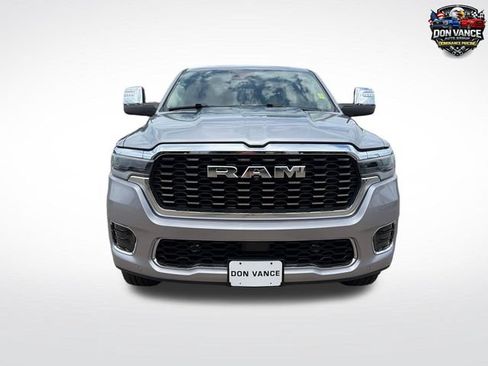 Used 2025 RAM 1500 Tungsten w/ Towing Technology Group AWD/4WD image 8