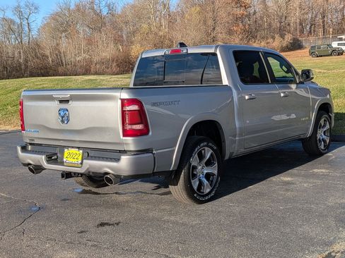 Certified 2022 RAM 1500 Laramie image 4