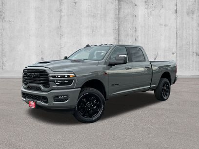 New 2026 RAM 3500 Laramie w/ Night Edition