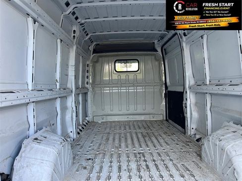 Used 2023 RAM ProMaster 2500 image 8