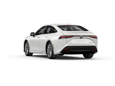 New 2025 Toyota Mirai XLE image 7
