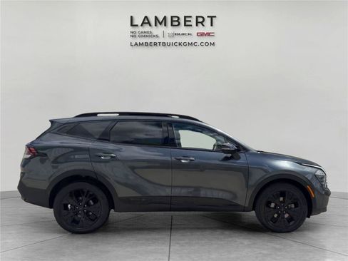 Used 2025 Kia Sportage X-Line w/ Premium Package AWD/4WD image 6