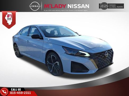 New 2025 Nissan Altima 2.5 SR image 1