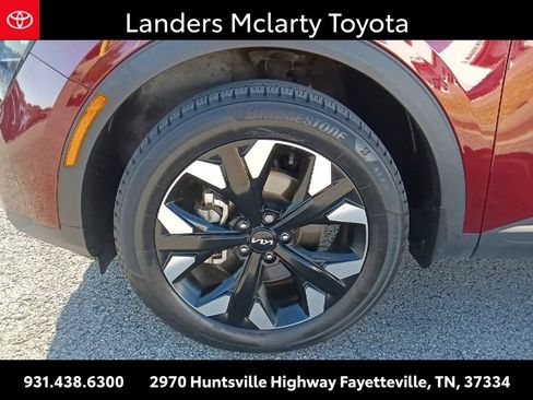 Used 2023 Kia Sportage X-Line w/ X-Line Premium Package AWD/4WD image 10
