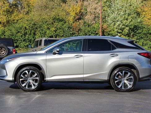 Used 2021 Lexus RX 450h 450h image 4
