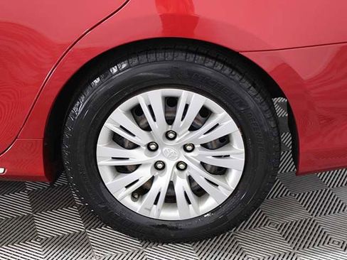Used 2012 Toyota Camry LE w/ Protection Pkg FWD image 16