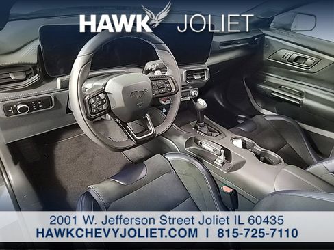 Used 2026 Ford Mustang Dark Horse RWD image 11