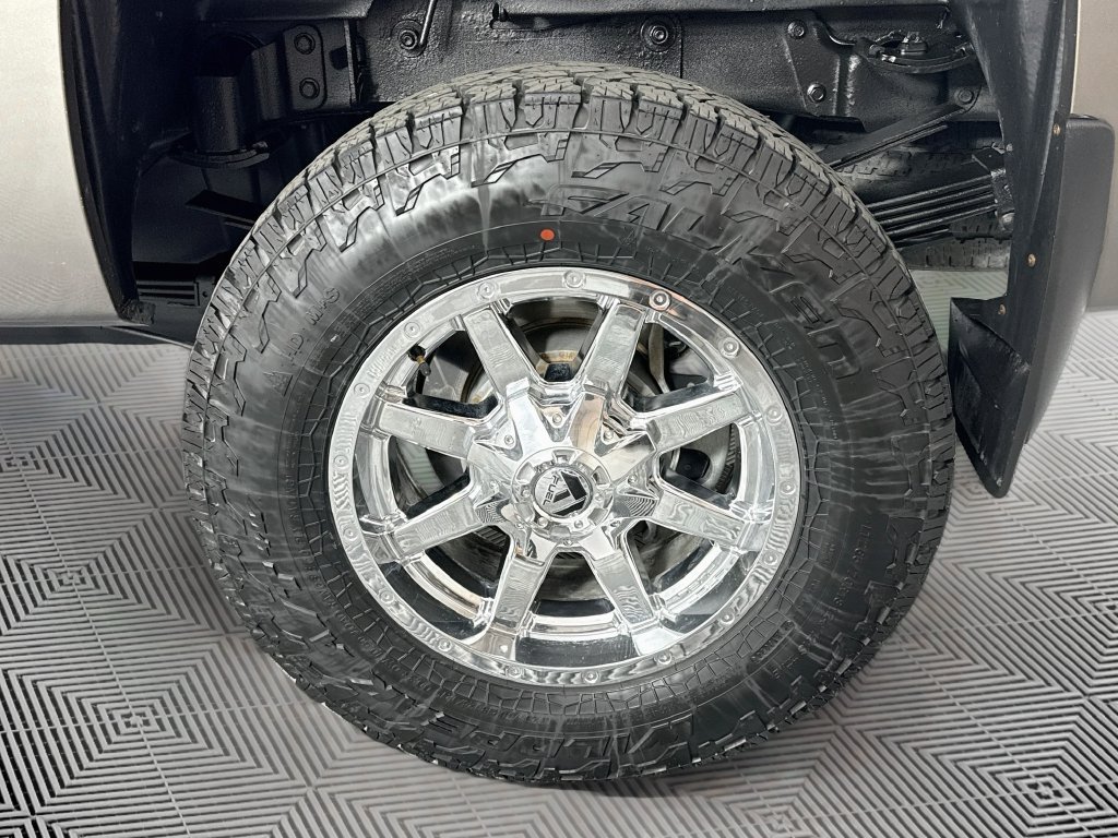 Used 2013 Chevrolet Silverado 3500 LTZ w/ LTZ Plus Package AWD/4WD image 29