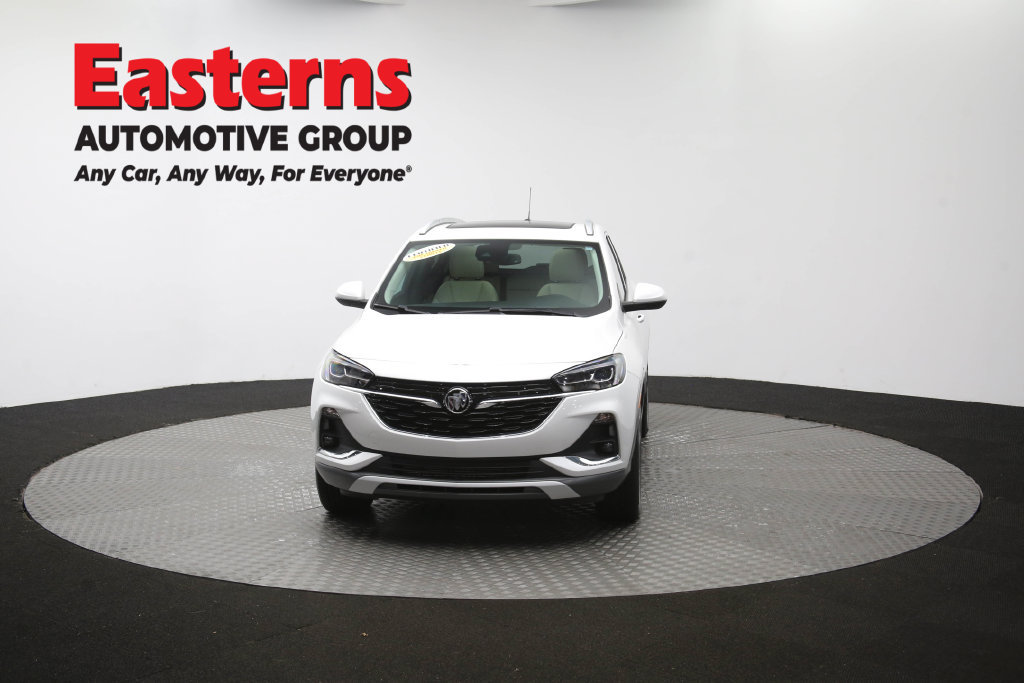 Used 2023 Buick Encore GX Essence w/ Experience Buick Package AWD/4WD image 60