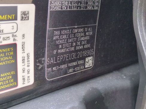 Used 2020 Land Rover Defender 110 SE AWD/4WD image 22