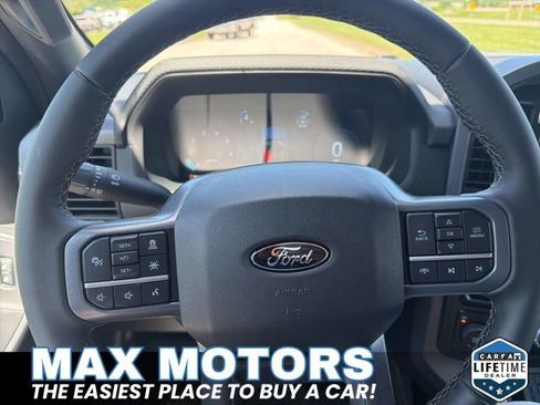 New 2026 Ford F150 XLT AWD/4WD image 27